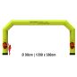Preview: Inflat Arch 90, 1200x580cm